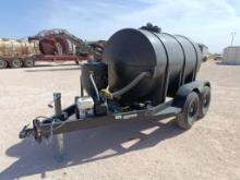 2024 Ademes Nurse Tank Trailer