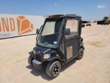 2011 Tomberlin E-Merge Golf Cart
