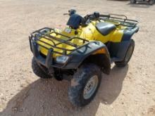 2004 Honda 350 ATV
