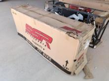Unused SSR SRN125 Auto Pit Bike (Black)