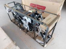 Unused SSR SRN125 Auto Pit Bike (Black)