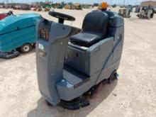 Brain ICE Floor Scrubber