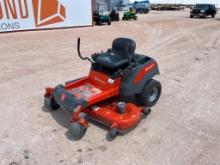Husqvarna Z 254 Zero Turn Mower