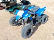 Polaris Outlaw 90 ATV ( Does not Run )