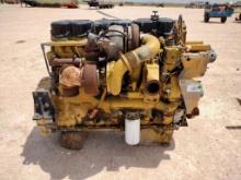 Cat C15 Acert Diesel Engine