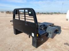CM 9ft 4" Cab Chassis Hotshot Bed
