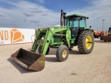 1981 John Deere 4440 Tractor