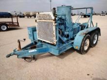 Pump Trailer