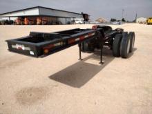 Tandem Axle Jeep Dolly