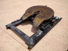 Holland 5th Wheel w/Mounting Frame