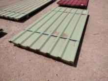(68 pcs) U Panels 6' Long, No Color