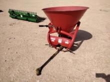 Behlen Country 3PT Fertilizer Spreader