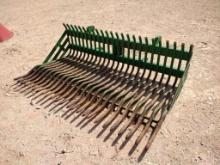 Frontier Rock Bucket for Tractor