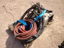 Thermaflow SS Wet Kit/(2) Air Hoses