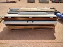 Pallet of Misc Industrial Doors