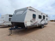 Coleman Camping Trailer