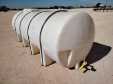 1000 Gallon Water Tank