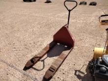 Dayton Pallet Jack
