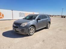 2010 Chevrolet Equinox SUV