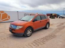2007 Ford Edge MPV