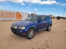 2008 BMW X3