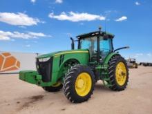 2012 John Deere 8235R Tractor
