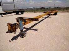 2009 CZ15KP Pole Trailer