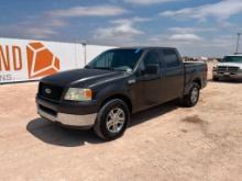 2005 Ford F-150 XLT Pickup
