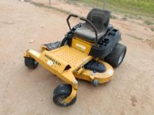 Hustler Raptor Zero Turn Mower