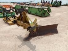 Ditcher V Blade , 3 Point Hitch Type