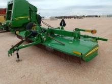 John Deere HX14 Shredder