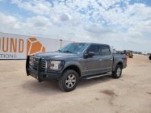 2017 Ford F-150 XLT Pickup