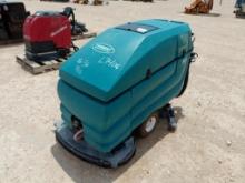 Tennant Floor Scrubber