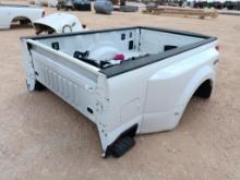 2024 Ford Dually Bed w/Trailer Hitch Receiver & Bumper
