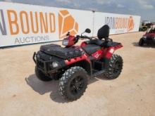 2017 Polaris Sportsman 850 ATV