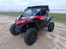 Z Force 950 UTV (Does Not Run)