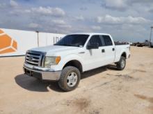 2010 Ford F-150 XLT Pickup