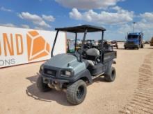 Club Car Carryall 1500 UTV