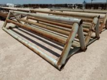 (2) 16FT Storage Racks
