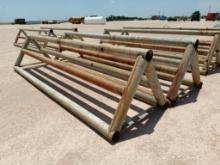 (2) 16FT Storage Racks