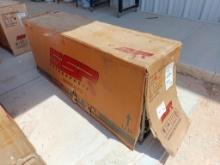 Unused SSR SRN125 Auto Pit Bike (Orange)