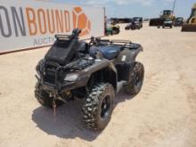 2020 Honda TRX420 ATV