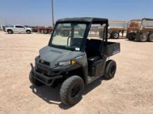 2019 Polaris Ranger EV UTV