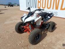 Jackal Kayo 200 ATV ( Does not Run )