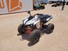 2021 KAYO Jackal 200 ATV