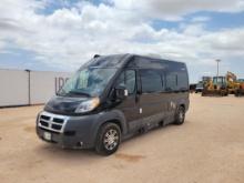 2017 Ram ProMaster 2500 Camper Van