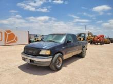 1999 Ford F-150 Pickup