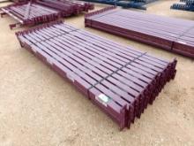 (30) 8ft Pallet Rack Beams