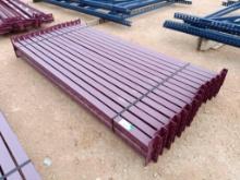(30) 8ft Pallet Rack Beams