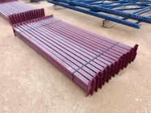(30) 8ft Pallet Rack Beams